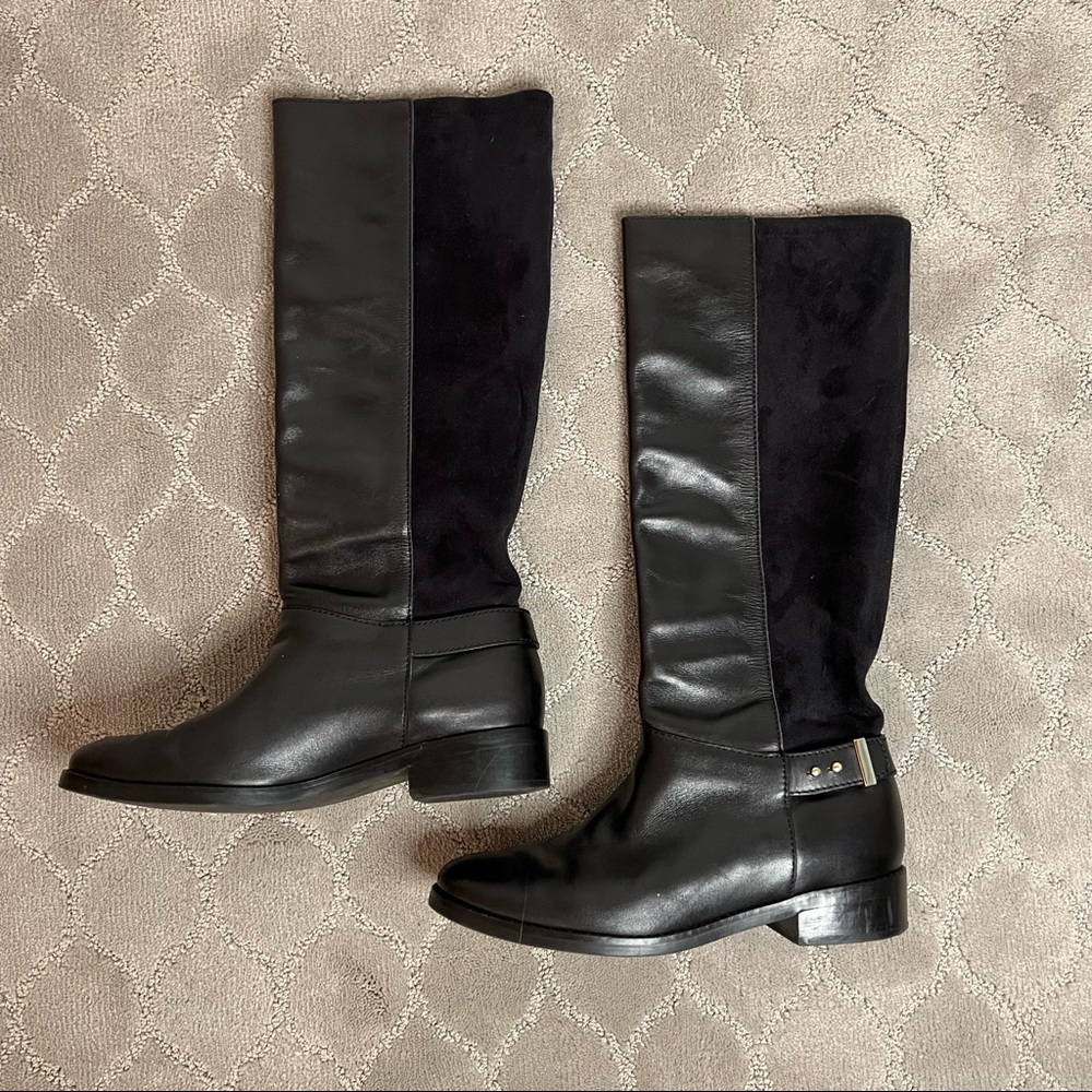 Cole Haan New Adler Riding boot - Picture 2 of 6